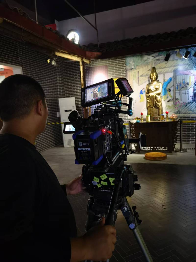 场景赋能，沉浸体验——孟州市TVC与广告片拍摄制作的场景化探索